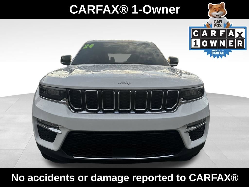 Used 2024 Jeep Grand Cherokee Limited image 2