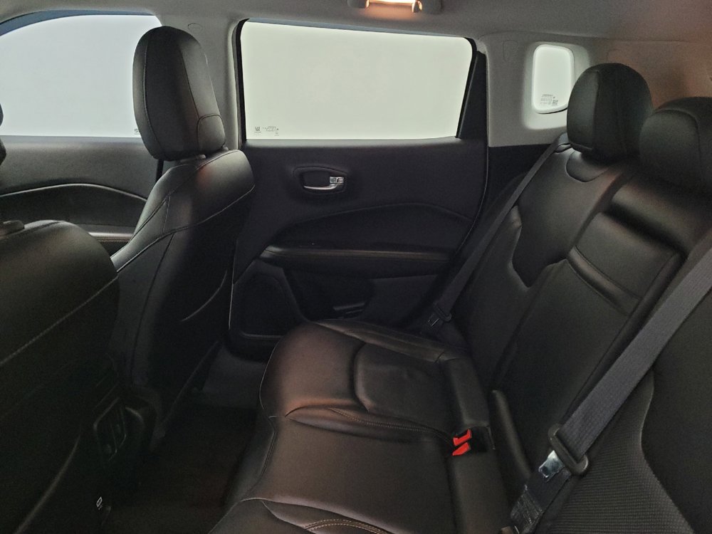 Used 2018 Jeep Compass Limited w/ Safe & Security Group image 18