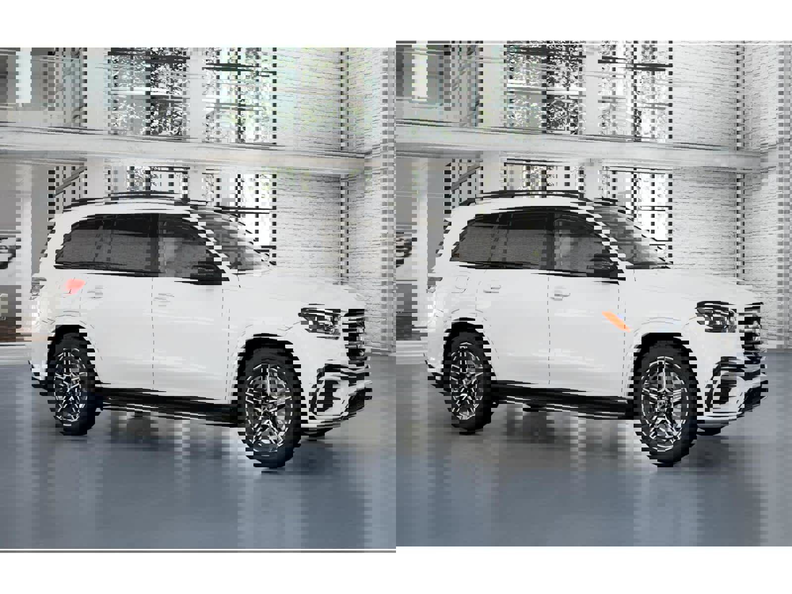 New 2026 Mercedes-Benz GLS 450 4MATIC image 13