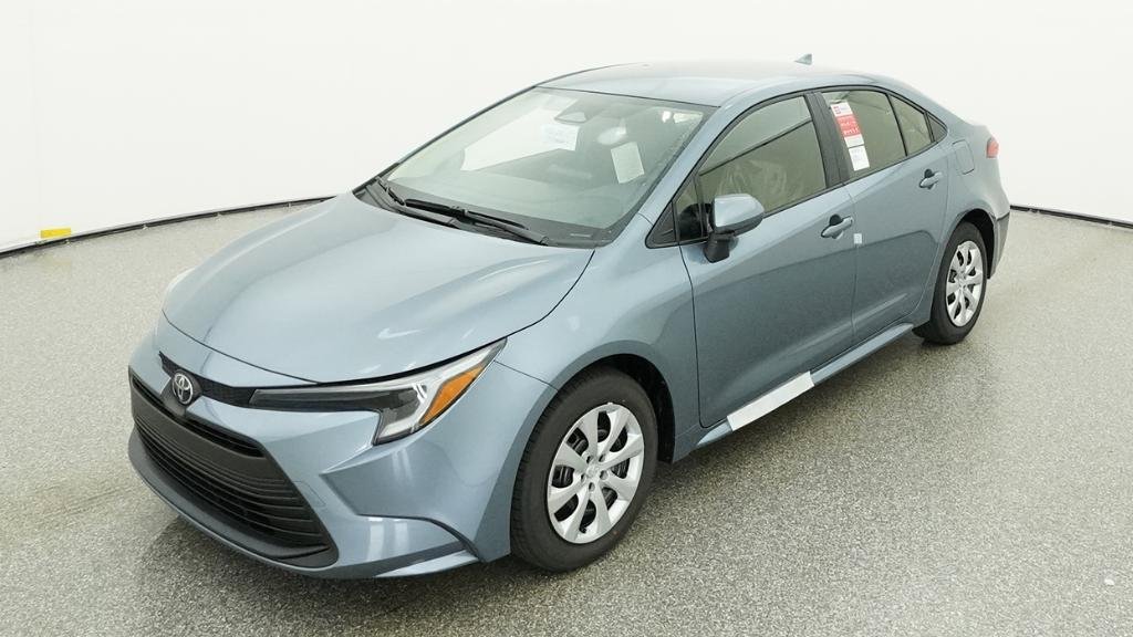 New 2026 Toyota Corolla LE
