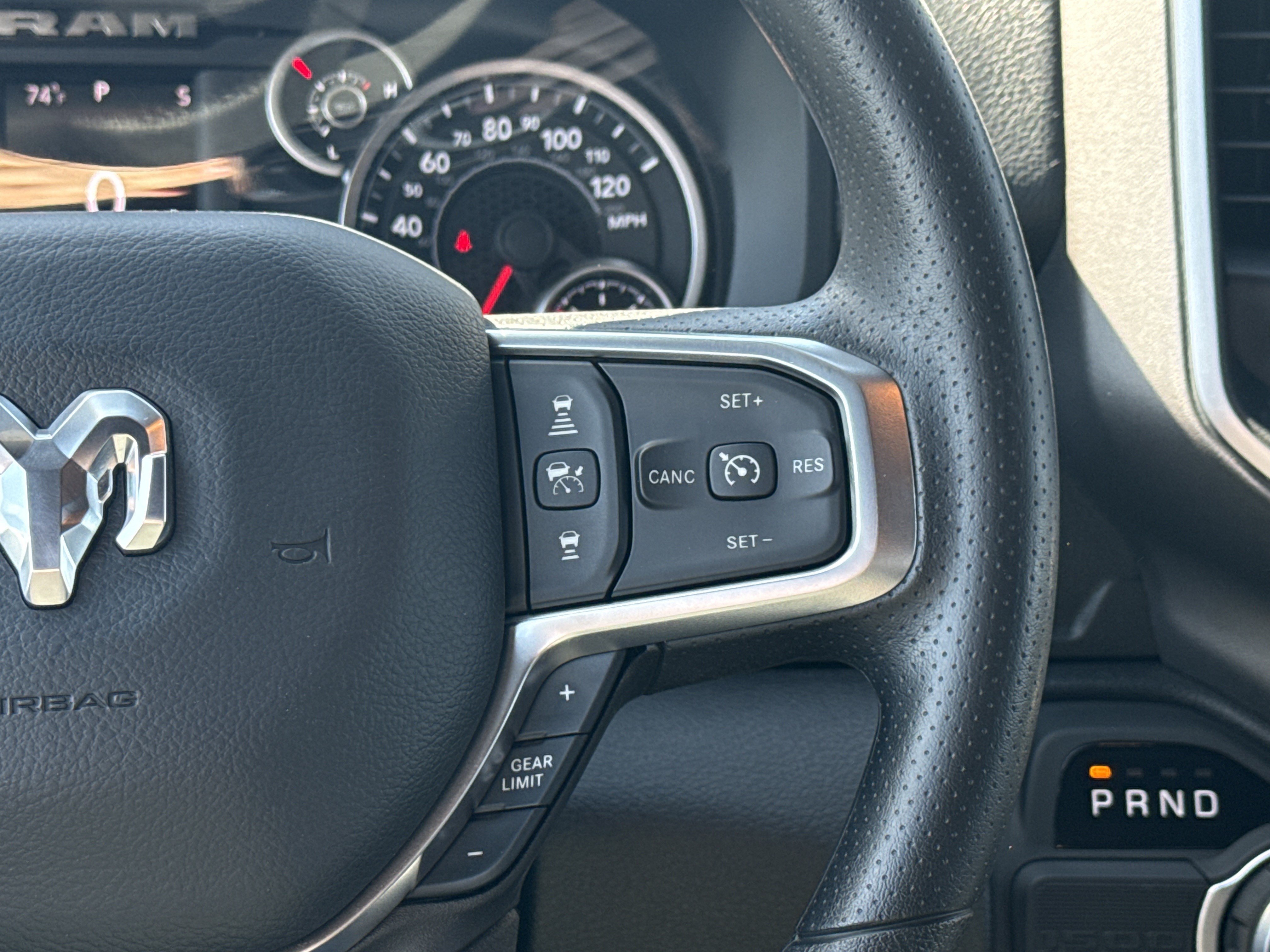 New 2026 RAM 1500 Big Horn RWD image 25