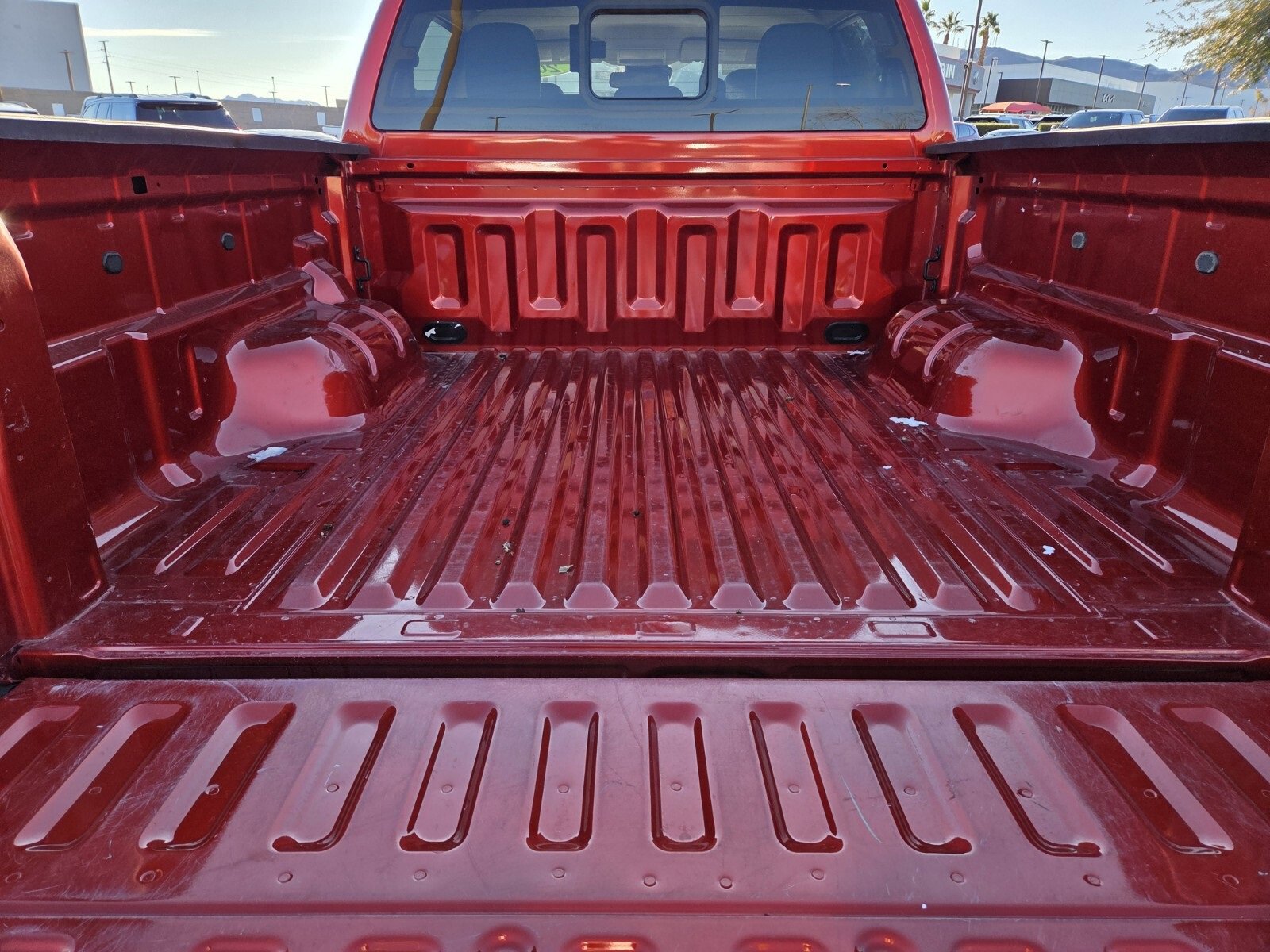 Certified 2023 Ford Ranger Lariat w/ Technology Package image 13