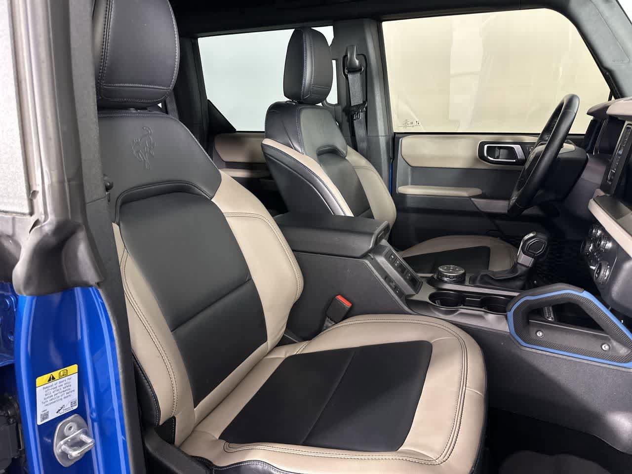 Used 2022 Ford Bronco Wildtrak AWD/4WD image 20