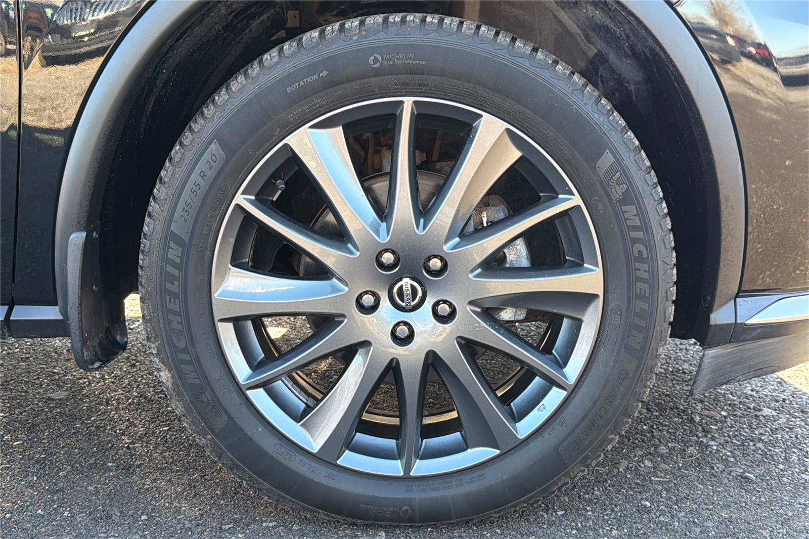 Used 2021 Nissan Murano SV w/ SV Special Edition Package AWD/4WD image 26