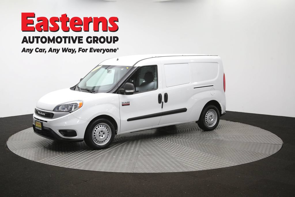 Used 2022 RAM ProMaster City Tradesman w/ Window Group 04 FWD image 59