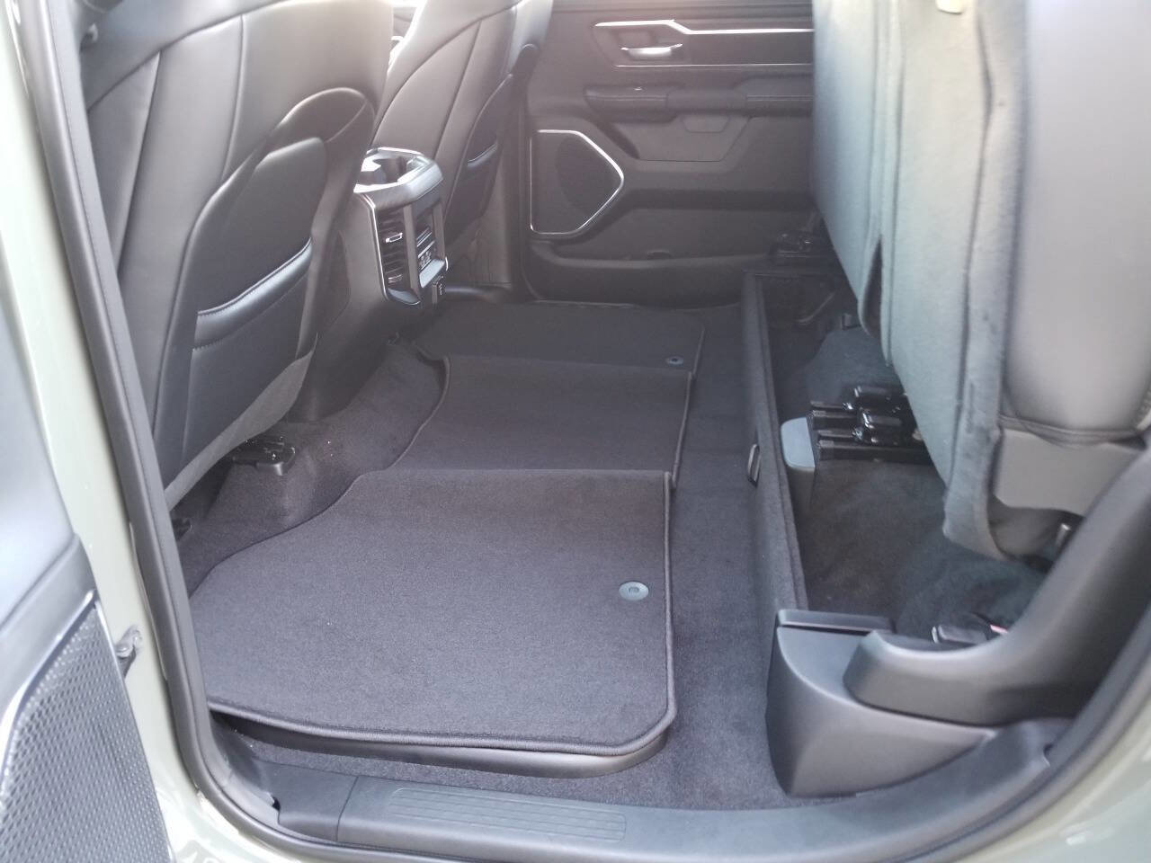 New 2026 RAM 1500 Laramie w/ Bed Utility Group image 21