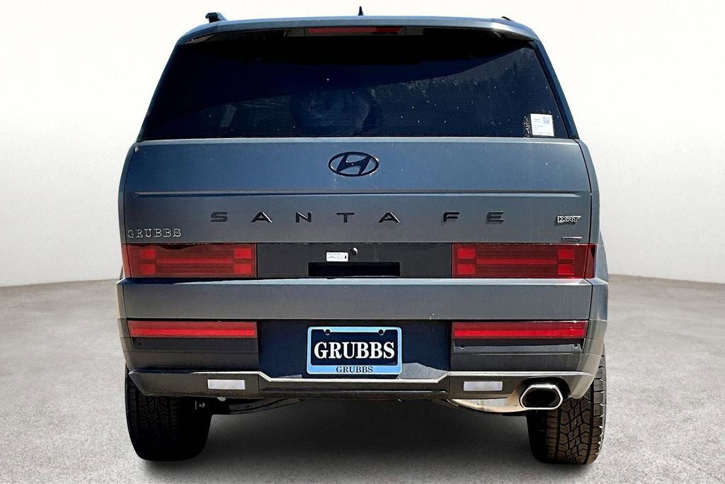 Used 2025 Hyundai Santa Fe XRT image 6