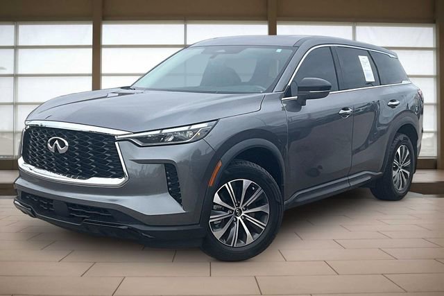Certified 2023 INFINITI QX60 Pure