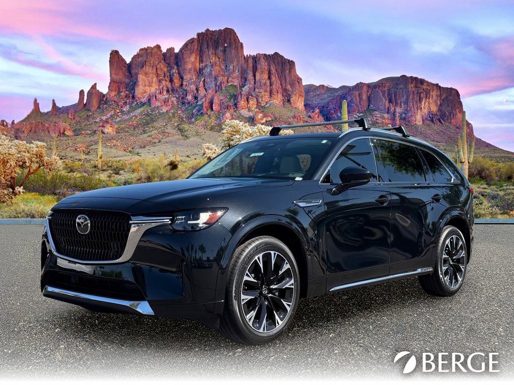 New 2026 MAZDA CX-90 3.3 Turbo S w/ Premium Plus AWD/4WD image 2