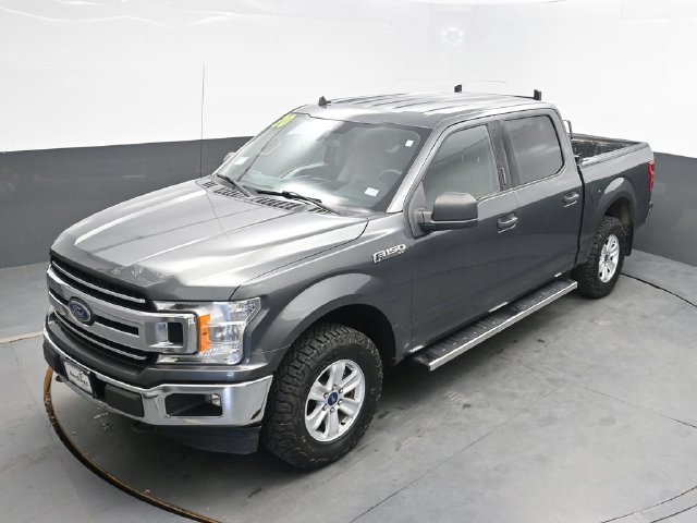 Used 2020 Ford F150 XLT AWD/4WD image 24