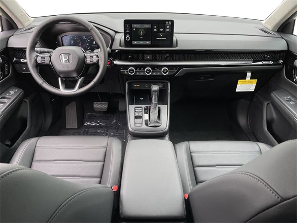 New 2026 Honda CR-V EX-L image 10
