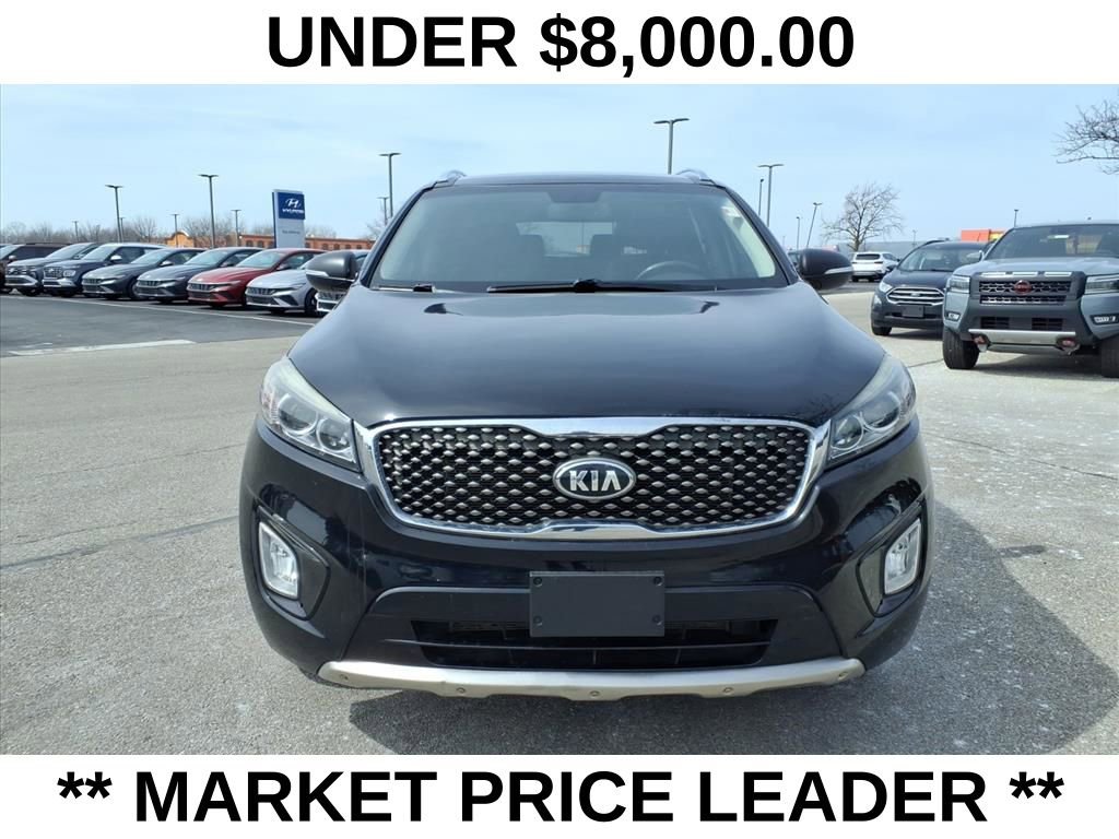 Used 2016 Kia Sorento SX video 3