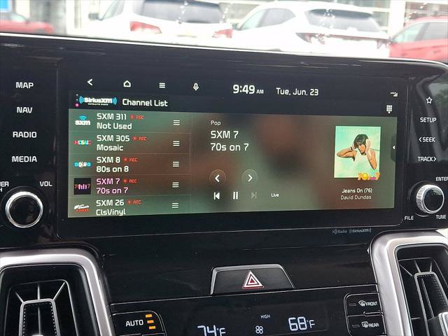 Used 2023 Kia Sorento EX AWD/4WD image 18