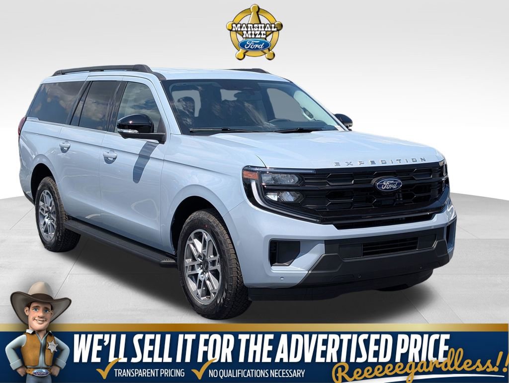 New 2026 Ford Expedition Max Active image 1