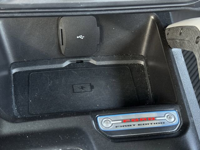 Certified 2021 Ford Bronco First Edition AWD/4WD image 19