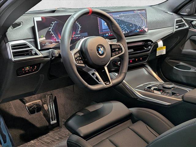 New 2026 BMW M440i Coupe w/ Premium Package RWD image 3