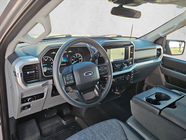 Used 2023 Ford F150 XLT AWD/4WD image 10