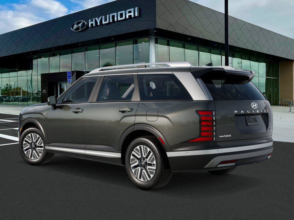 New 2026 Hyundai Palisade SEL Premium FWD image 5