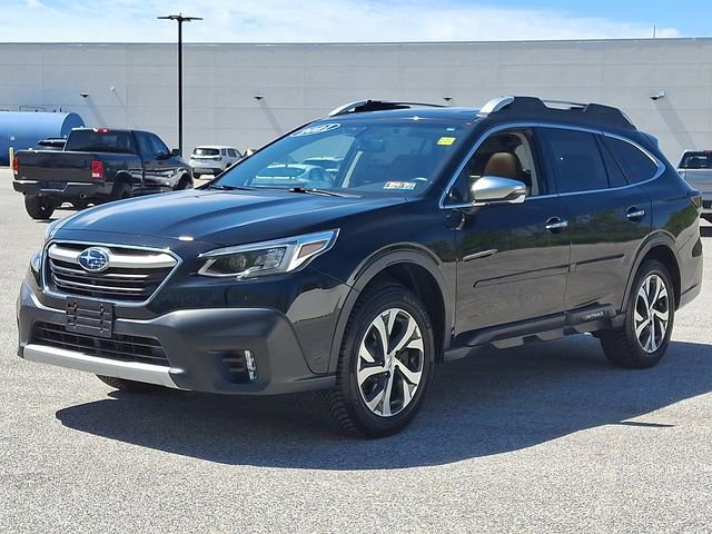 Used 2021 Subaru Outback Touring XT AWD/4WD image 6