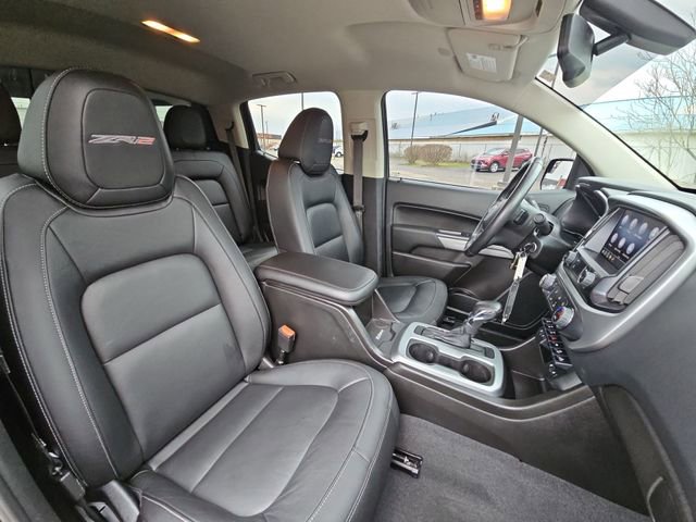 Used 2022 Chevrolet Colorado ZR2 image 25