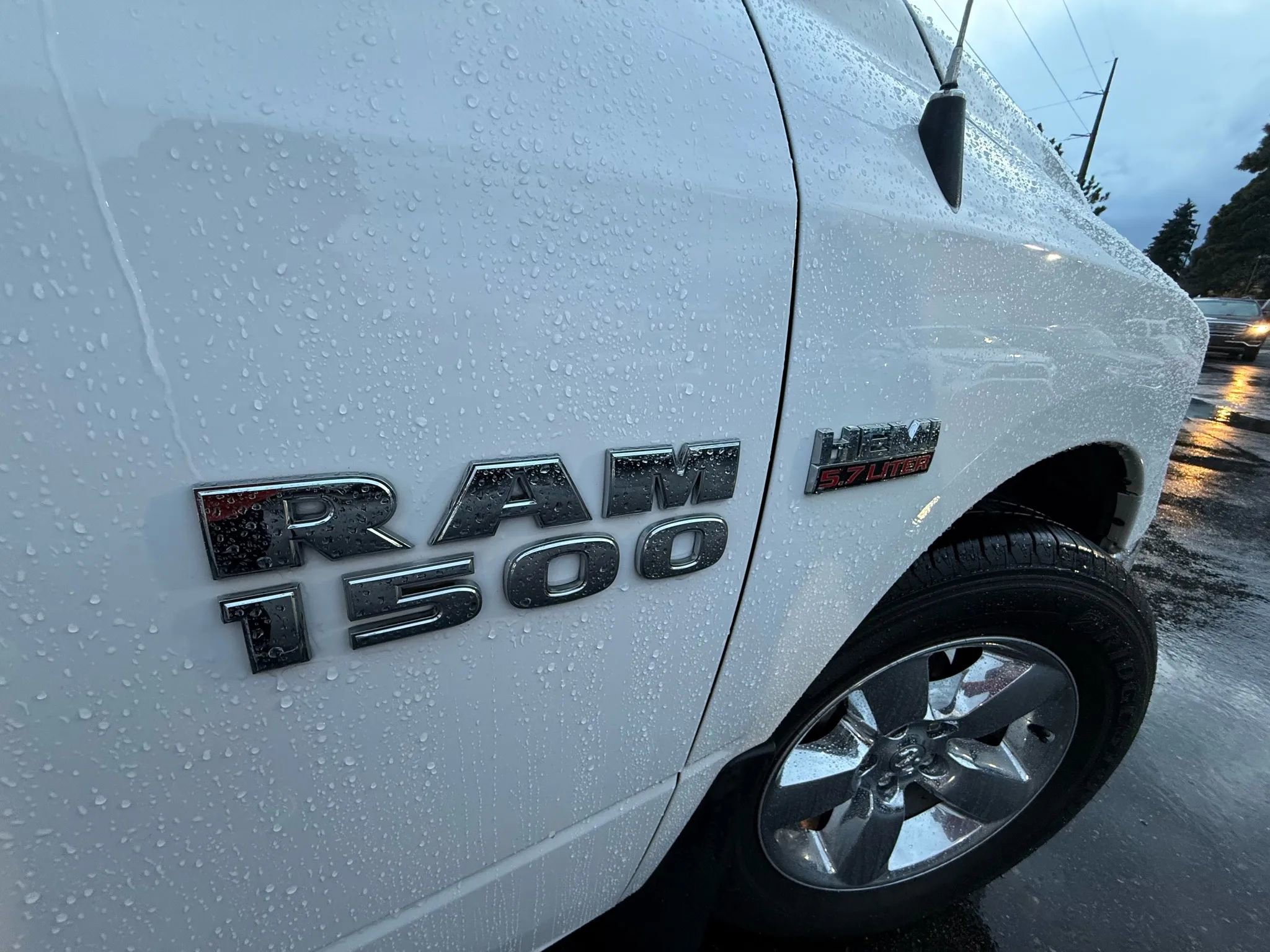 Used 2016 RAM 1500 Big Horn image 17