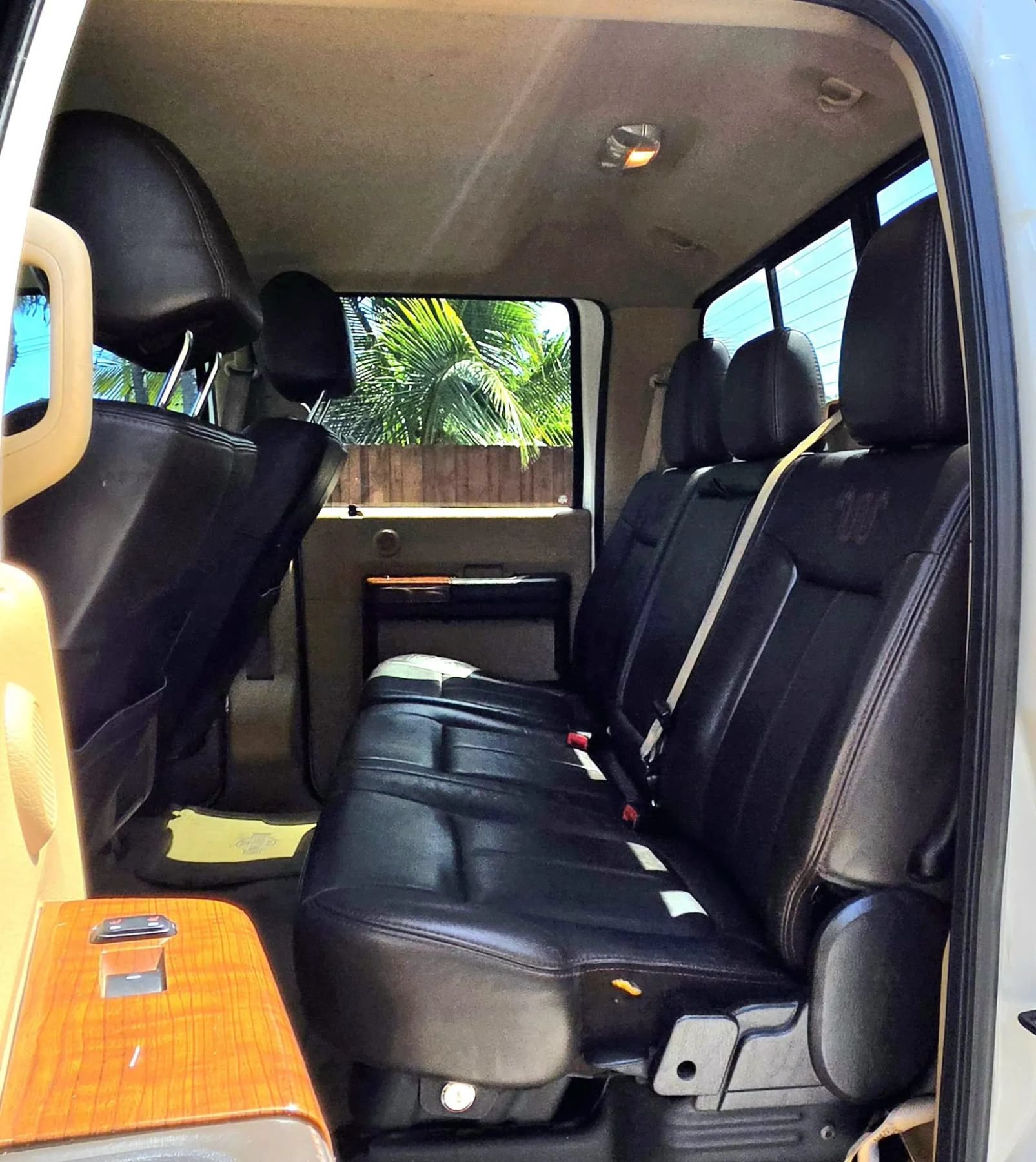 Used 2016 Ford F350 King Ranch AWD/4WD image 7