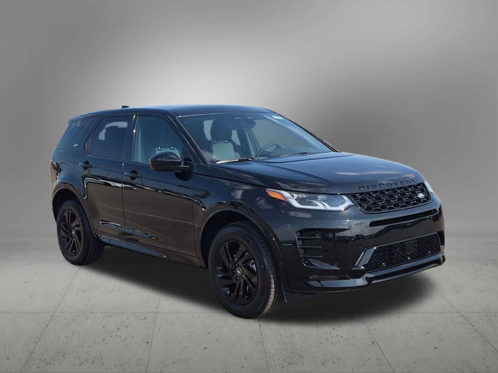 New 2026 Land Rover Discovery Sport Landmark AWD/4WD image 8