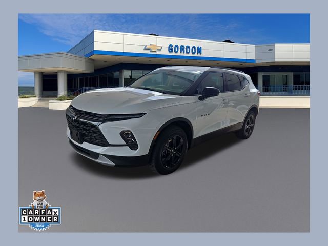 Used 2025 Chevrolet Blazer LT w/ Convenience Package