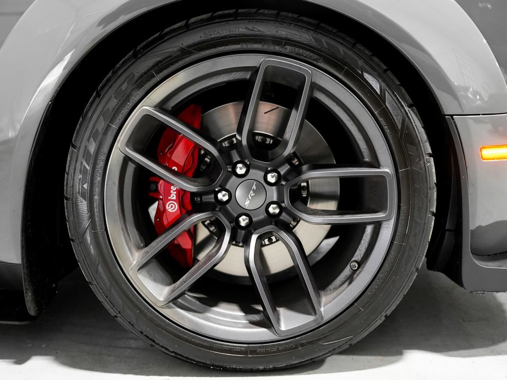 Used 2019 Dodge Challenger SRT Hellcat Redeye RWD image 38