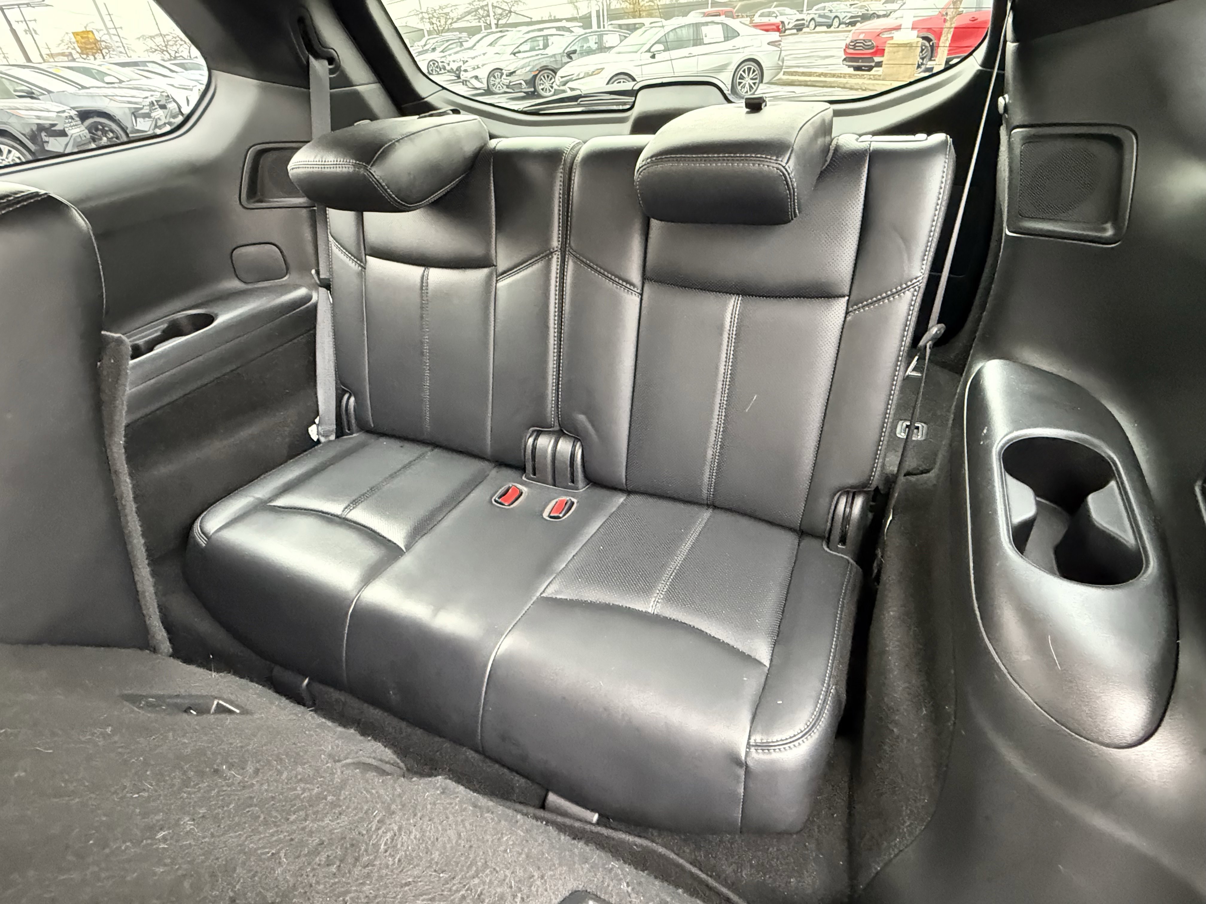 Used 2019 Nissan Pathfinder Platinum image 18