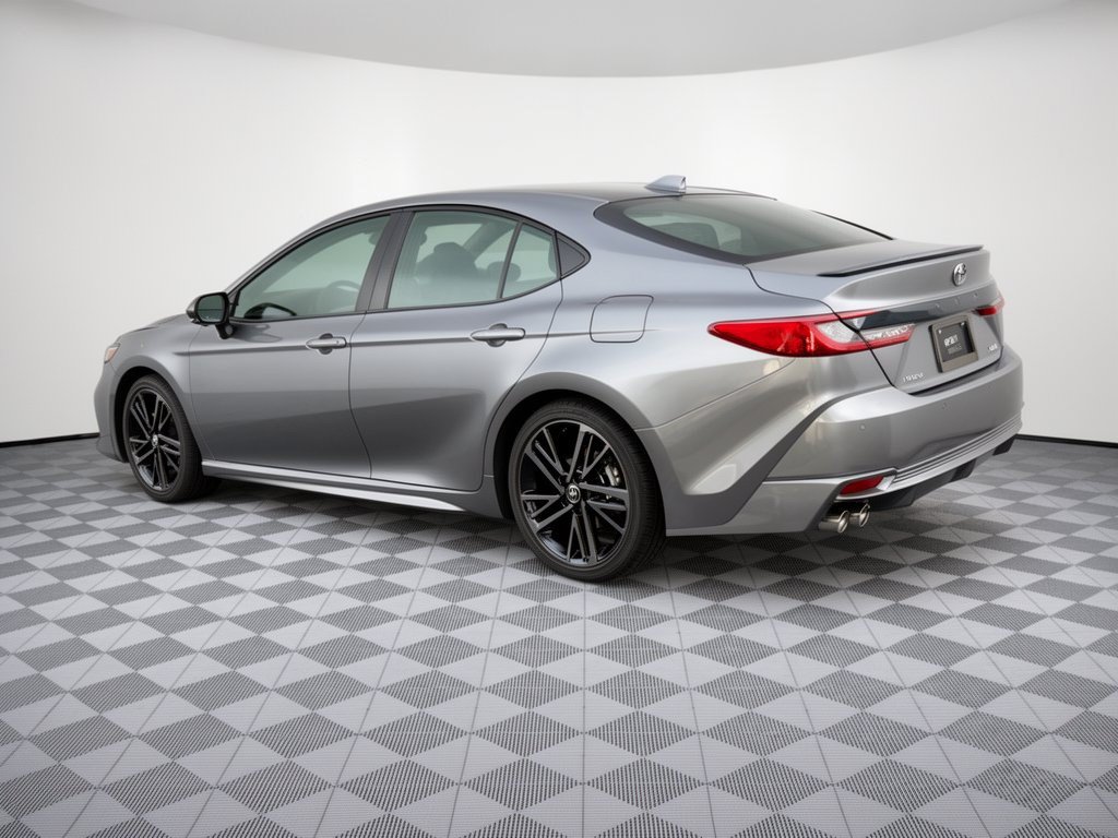 New 2026 Toyota Camry XSE FWD image 3