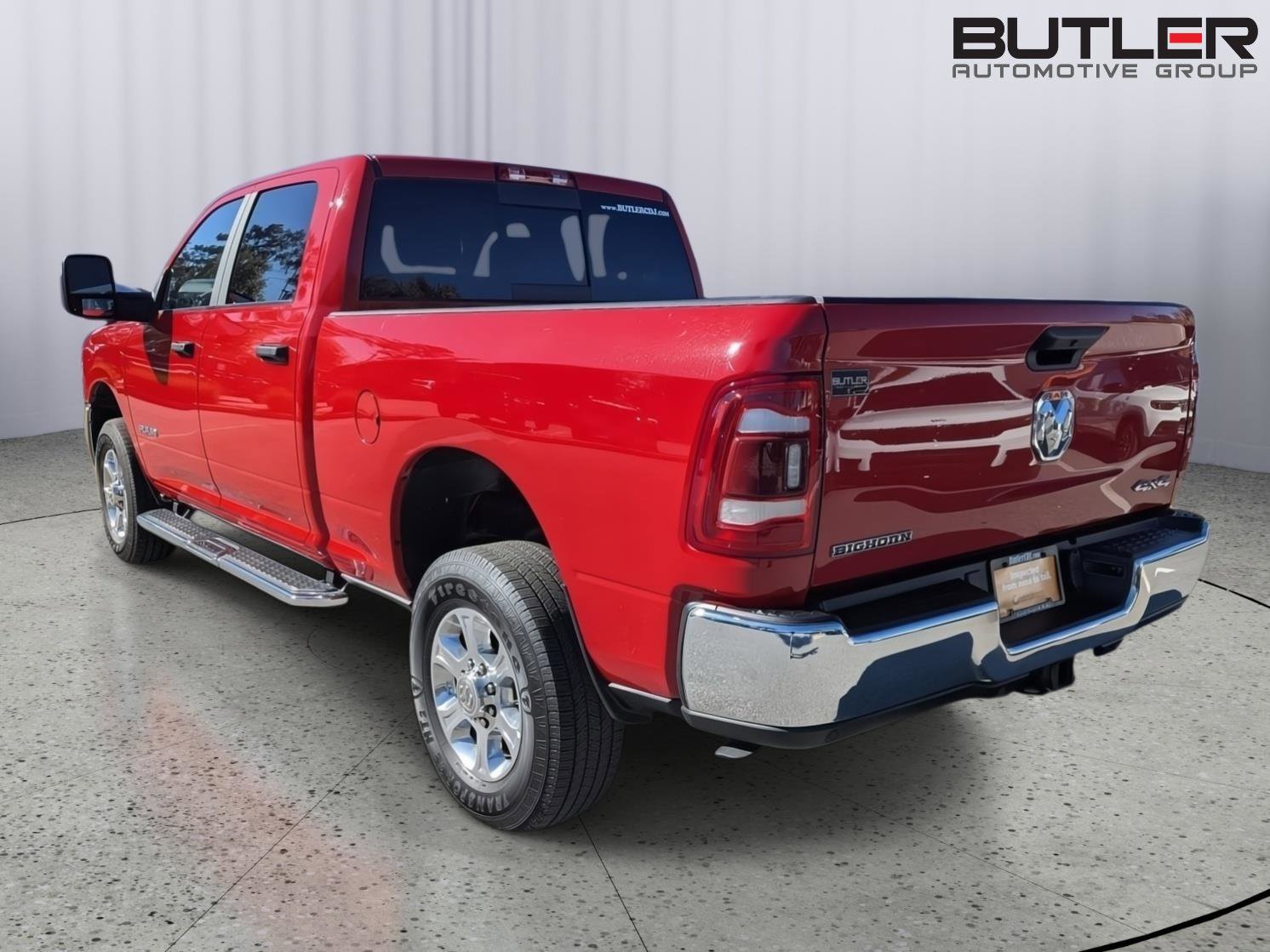 Certified 2024 RAM 2500 Big Horn w/ Safety Group image 5
