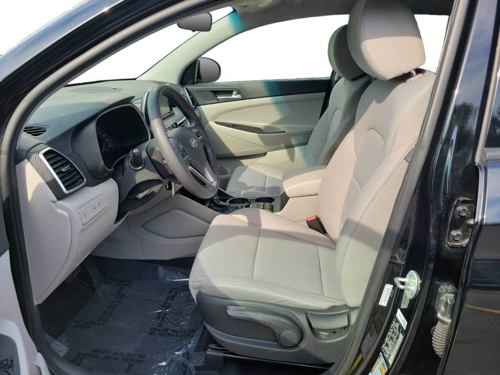 Used 2021 Hyundai Tucson SE FWD image 19