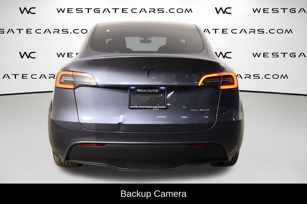 Used 2023 Tesla Model Y Long Range image 4