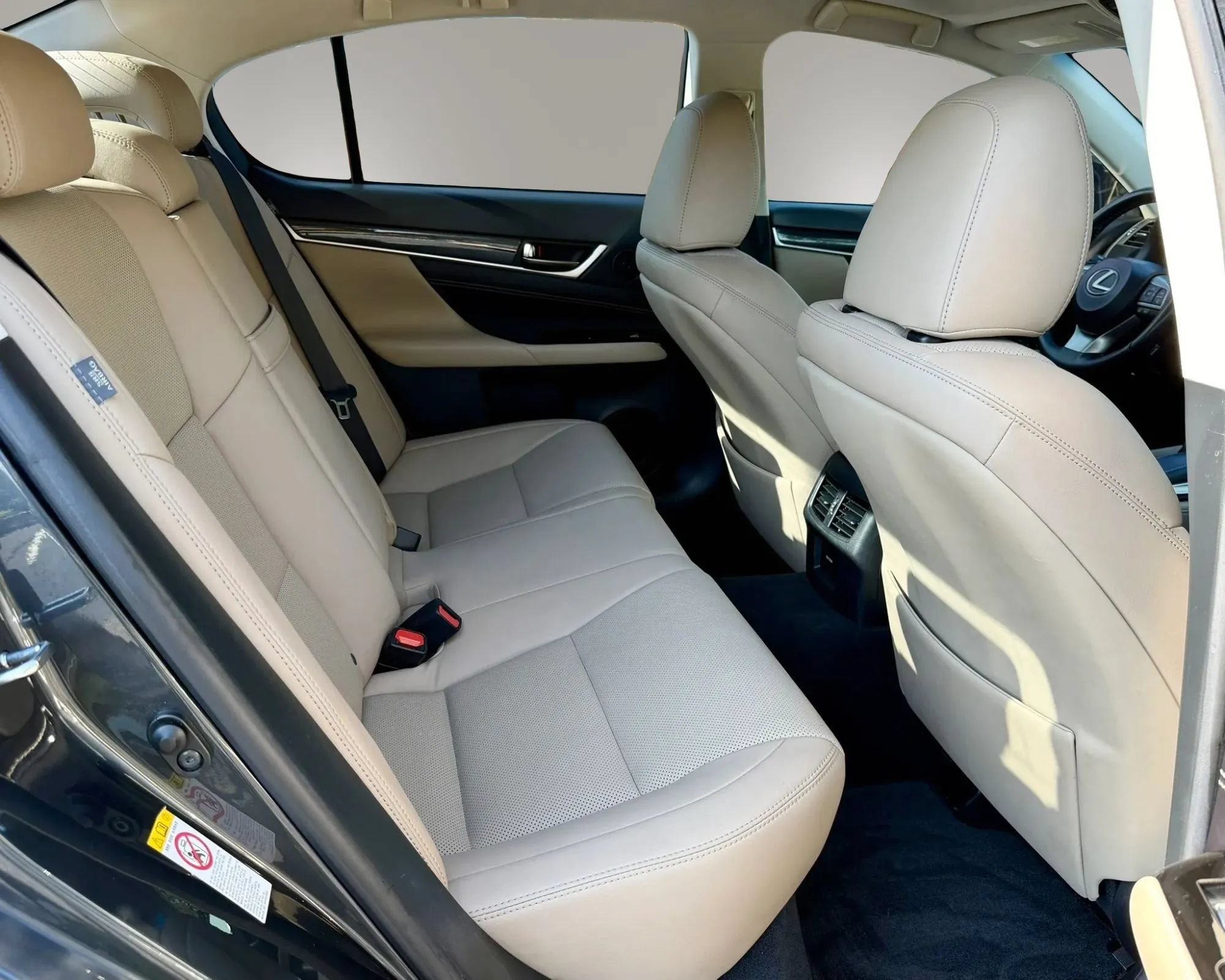 Used 2017 Lexus GS 200t RWD image 29