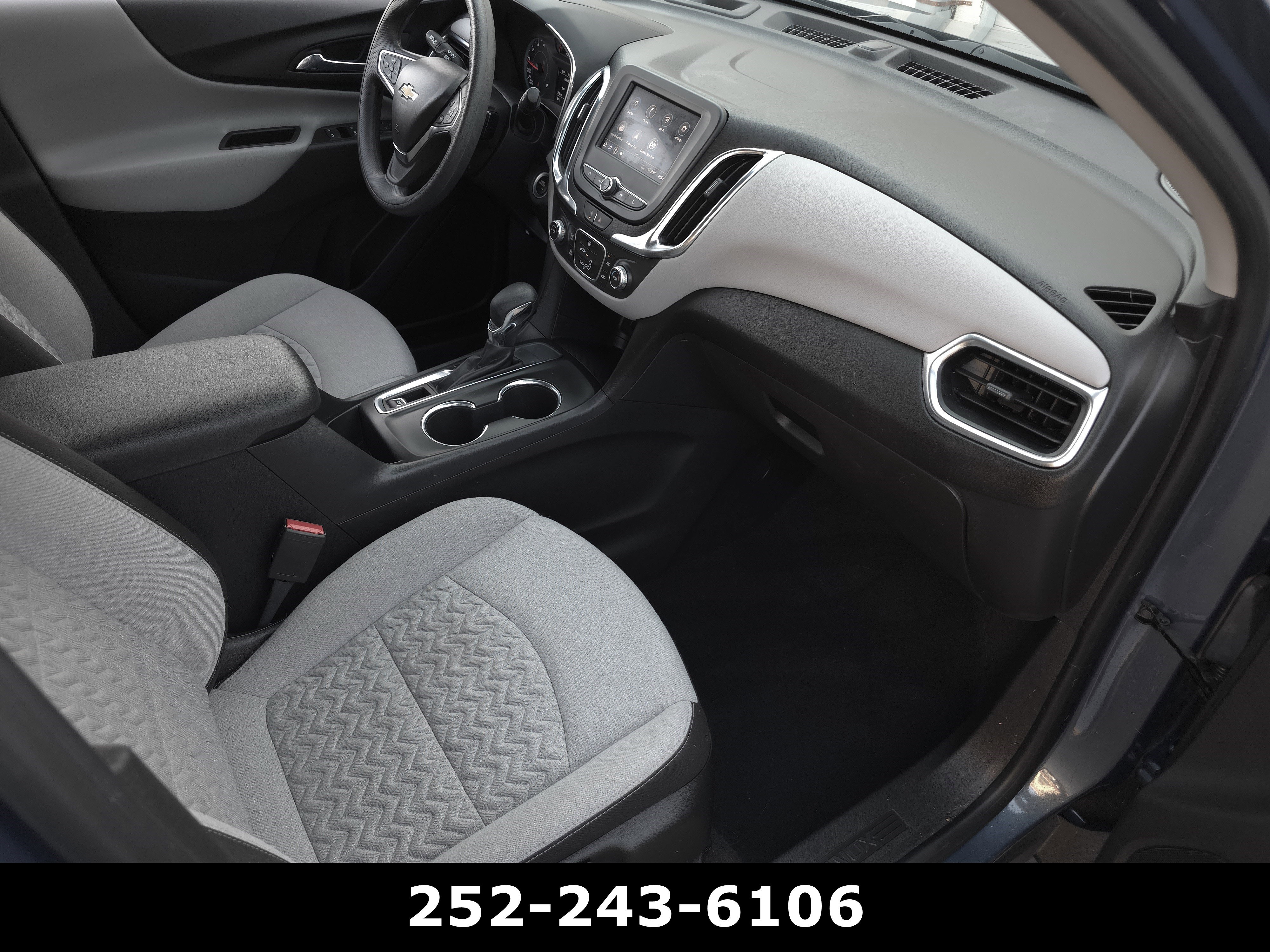 Used 2024 Chevrolet Equinox LS FWD image 34