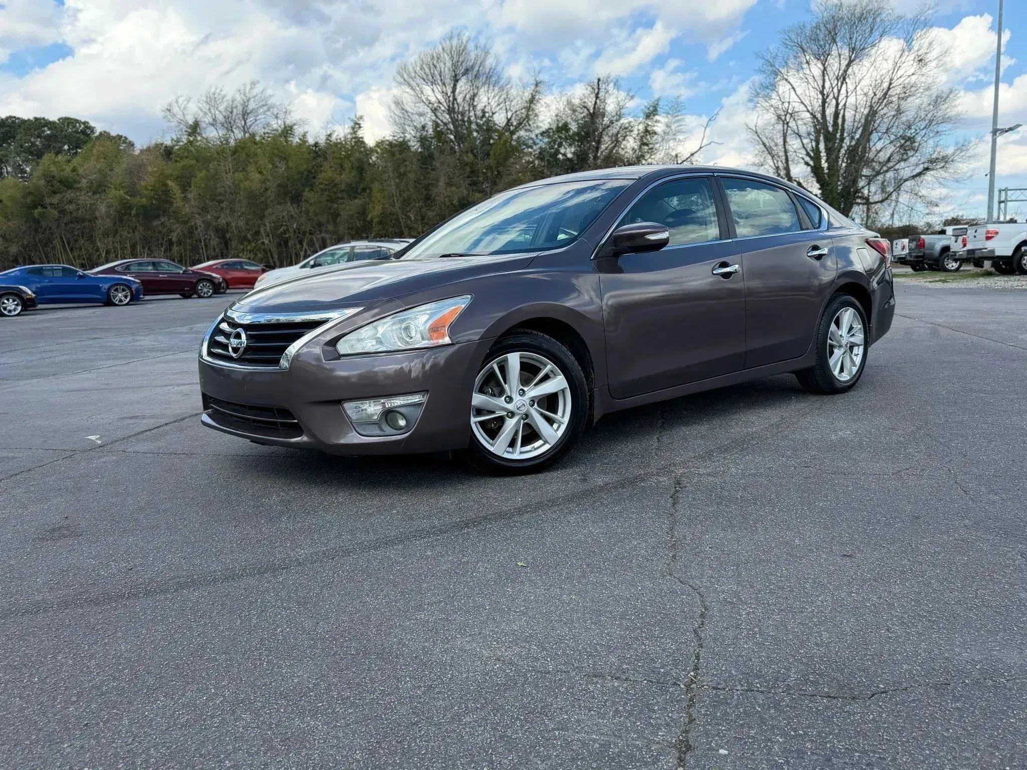 Used 2013 Nissan Altima 2.5 SL FWD image 3