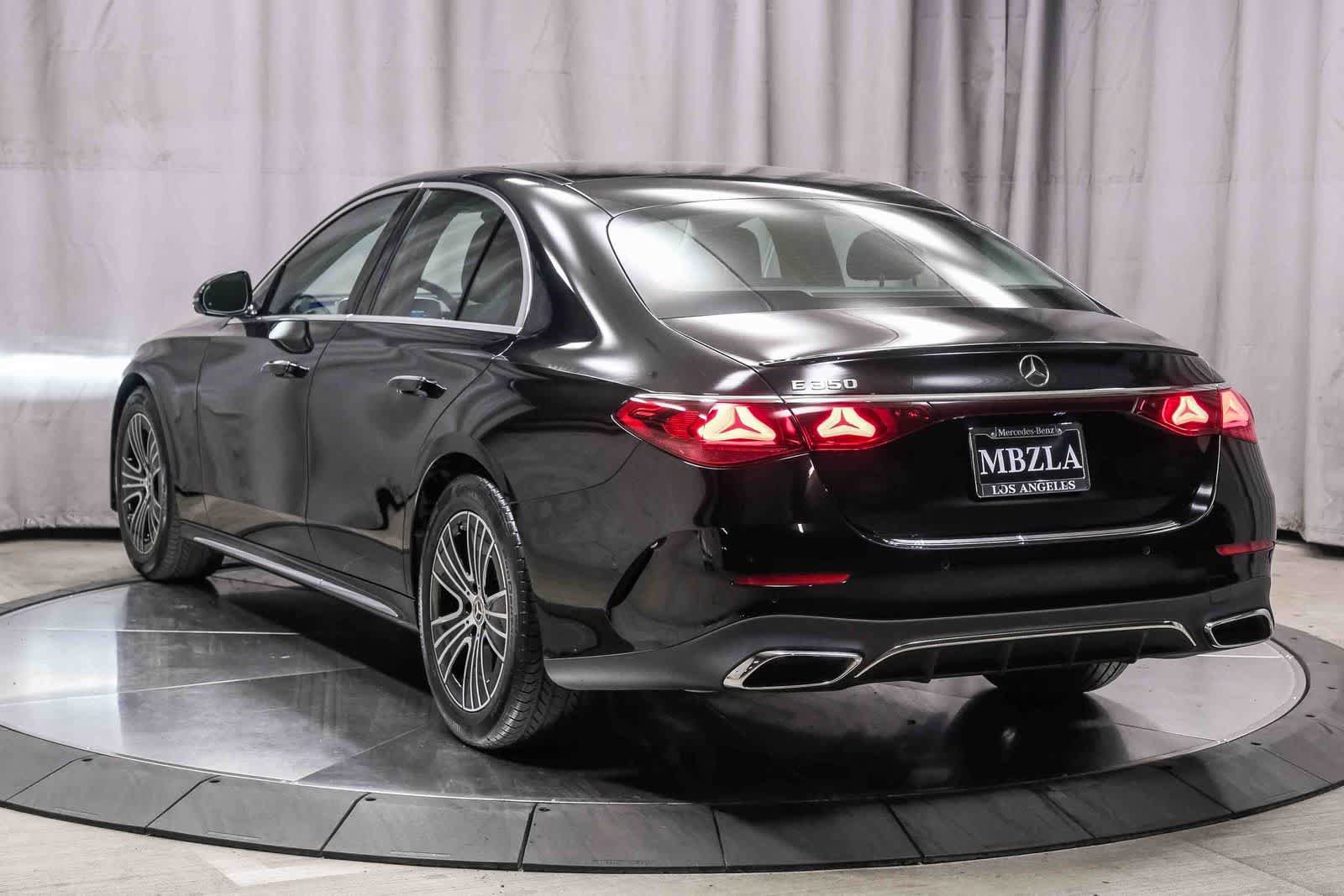 Certified 2026 Mercedes-Benz E 350 Sedan video 2