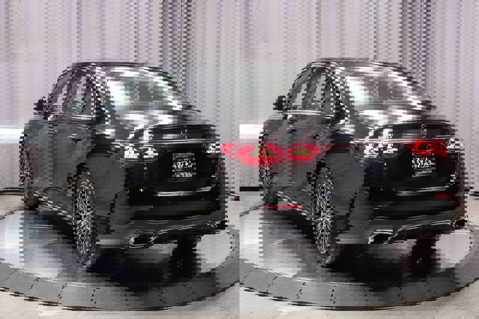 Certified 2026 Mercedes-Benz E 350 Sedan image 2