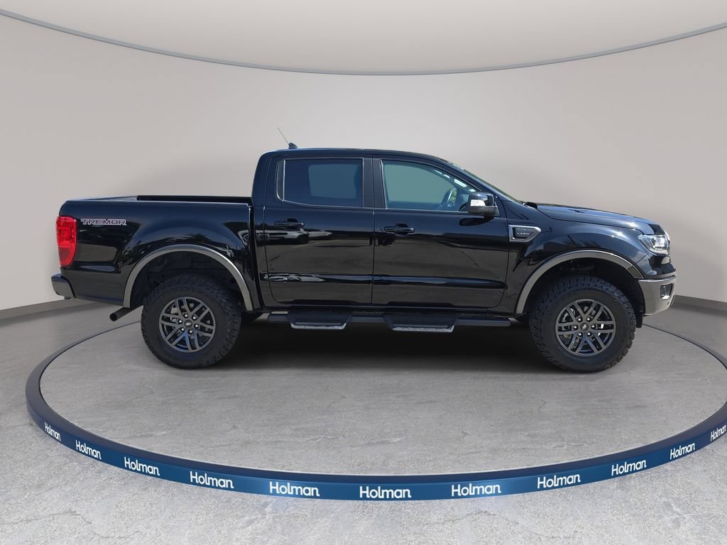 Used 2022 Ford Ranger Lariat w/ Tremor Off-Road Package AWD/4WD image 5