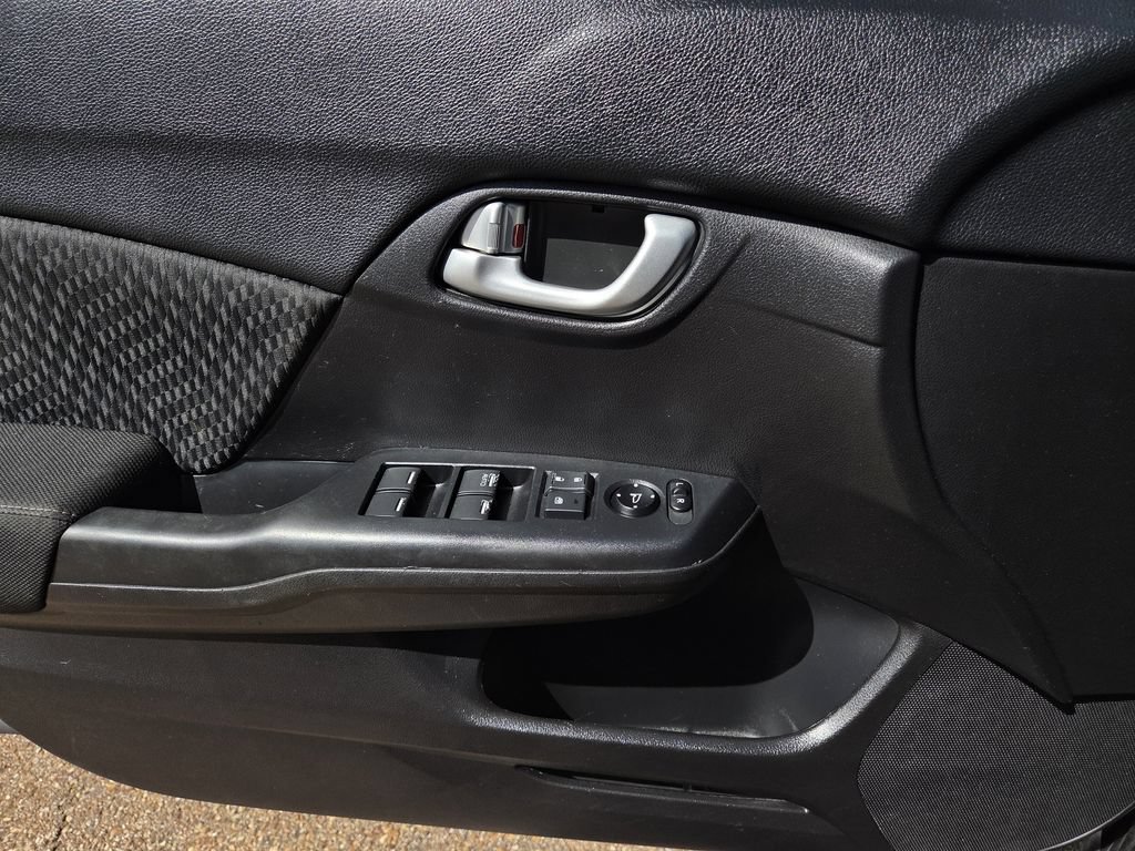 Used 2015 Honda Civic EX image 17