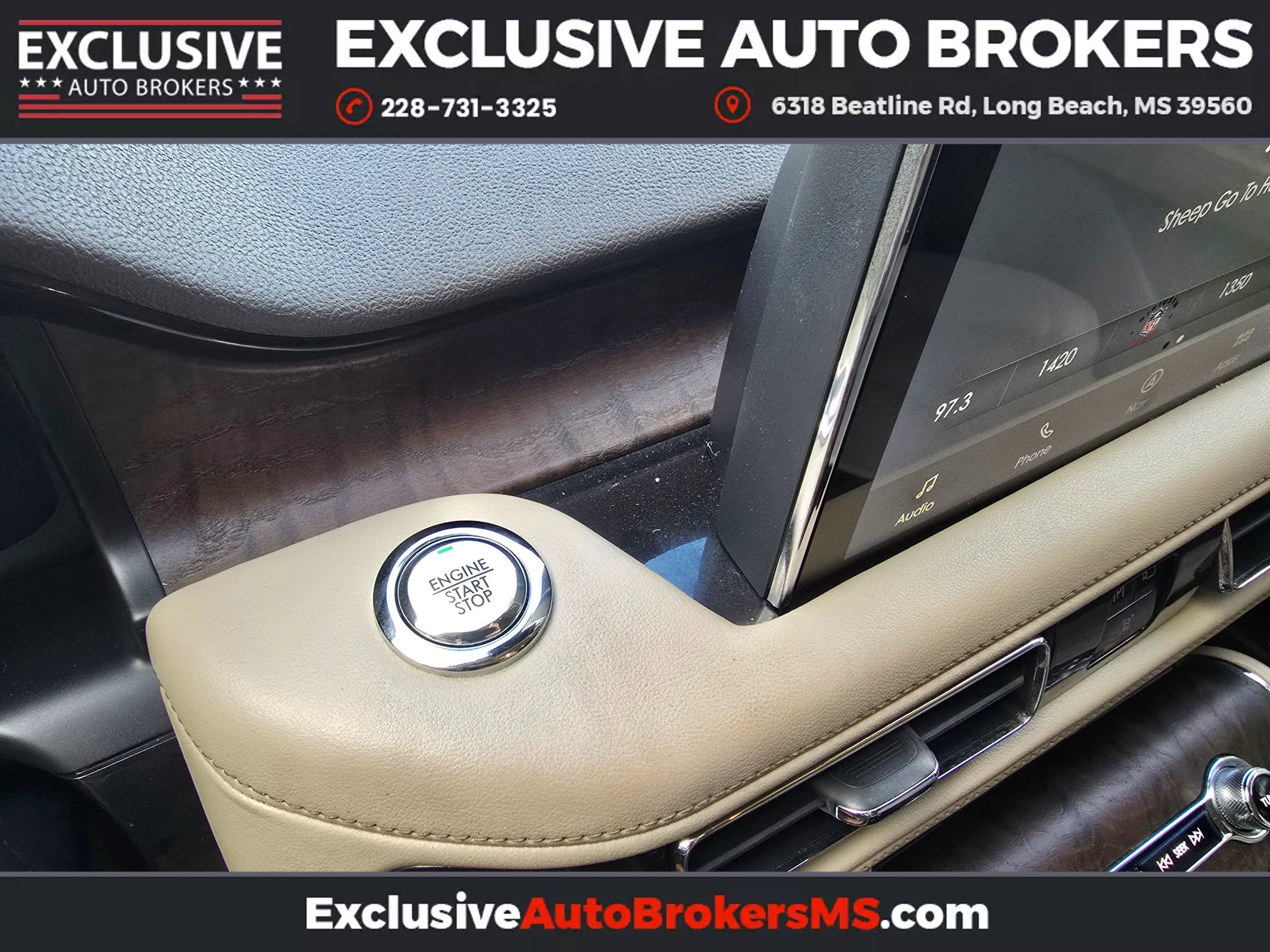 Used 2020 Lincoln Aviator Reserve w/ Equipment Group 201A image 30