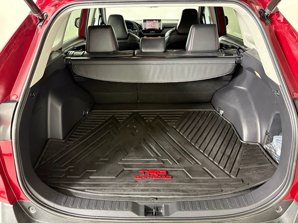Used 2021 Toyota RAV4 TRD Off-Road w/ TRD Off-Road Weather Package AWD/4WD image 44