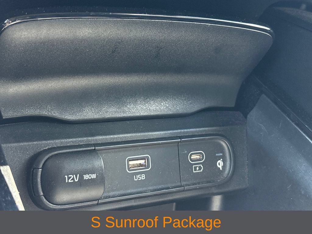 Used 2024 Kia Telluride S w/ S Sunroof Package AWD/4WD image 18