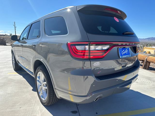 New 2026 Dodge Durango GT image 3