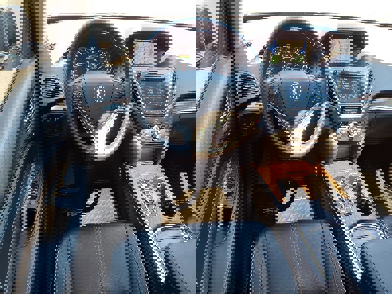 Used 2020 Acura MDX SH-AWD w/ Advance Package image 11