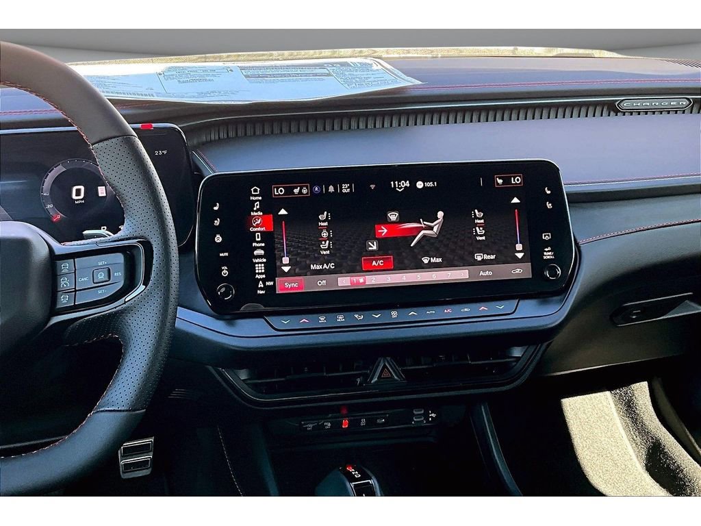 New 2026 Dodge Charger Scat Pack AWD/4WD image 8