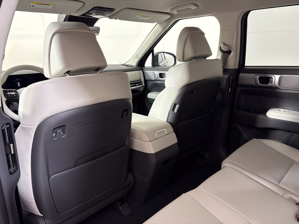 New 2027 Hyundai Santa Fe SEL FWD image 20