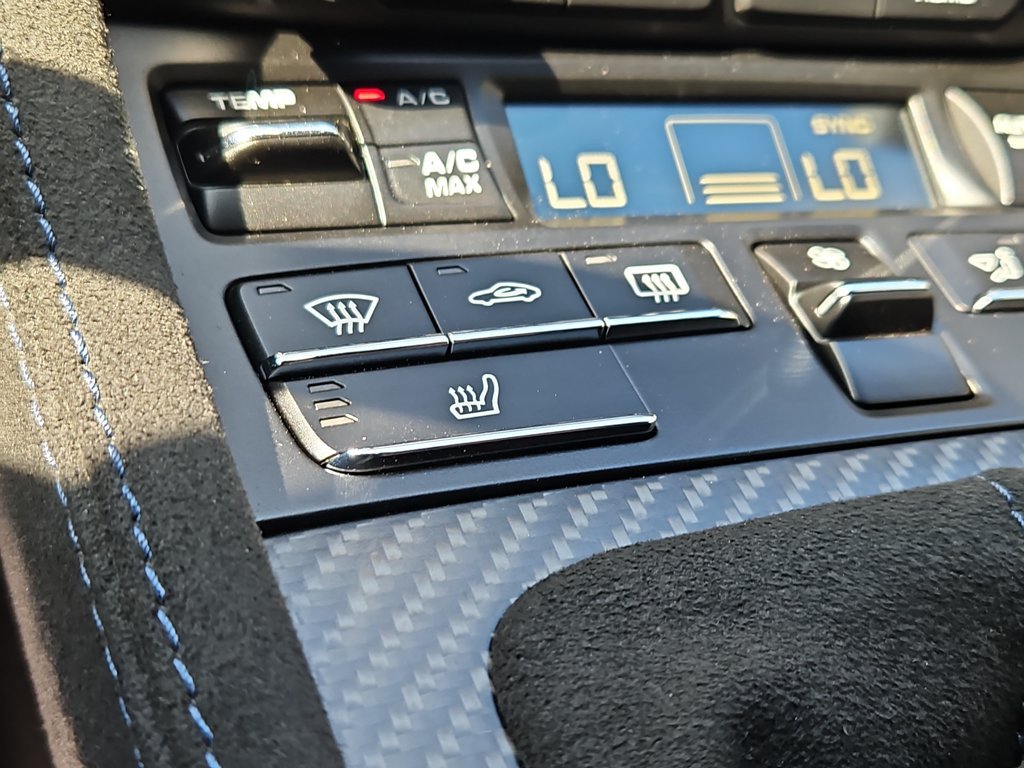 Certified 2023 Porsche 718 Cayman GT4 RS RWD image 21