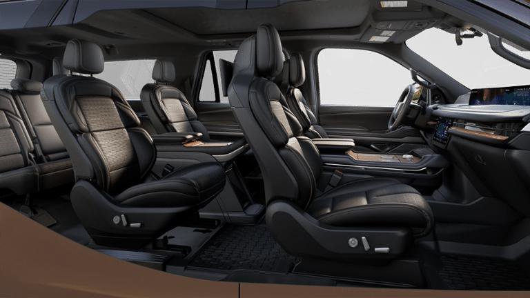 New 2025 Lincoln Navigator L Black Label image 28